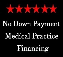 zero down medical practice financing